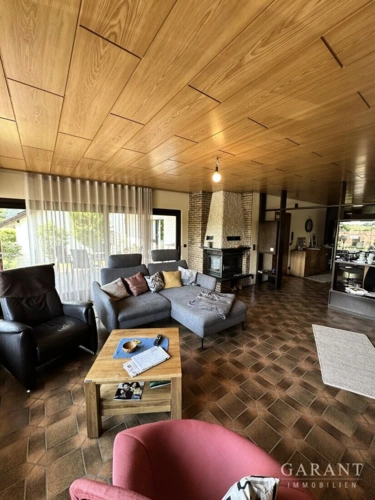 Wohnzimmer.