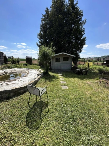 Garten.