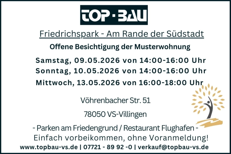 Besichtigung KW 19