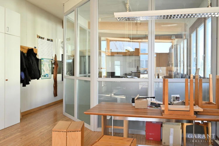 Büro Verwaltung