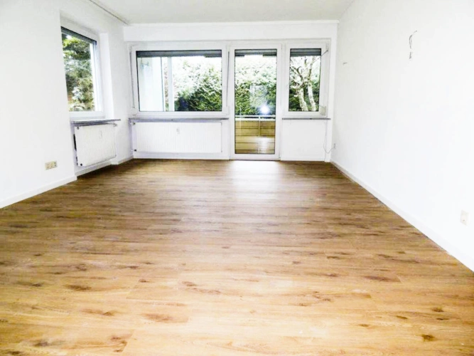 Wohnzimmer Sicht 2 neu 2021