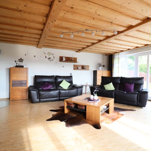 Wohnzimmer EG
