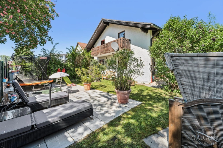 Außenansicht - Garten - 1