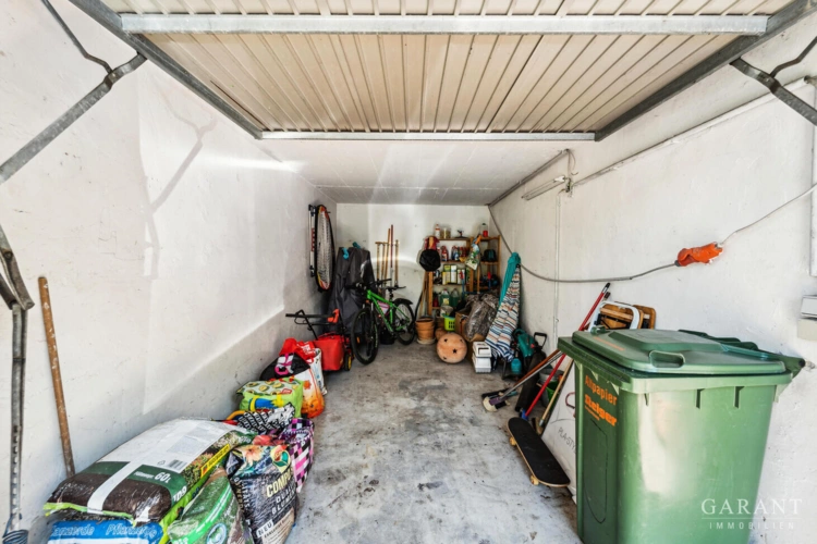 Außenansicht - Garage - 0