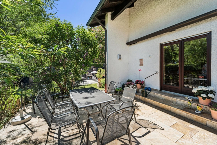 Außenansicht - Terrasse - 1