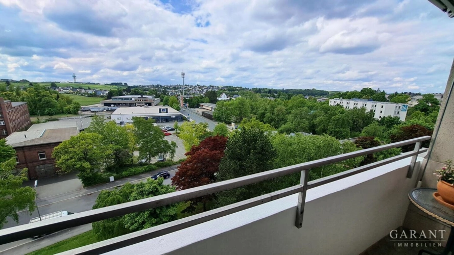 Blick ins Hofer Umland