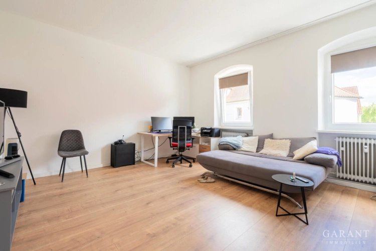 helles Wohnzimmer