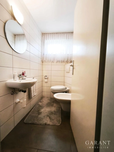 Toilette