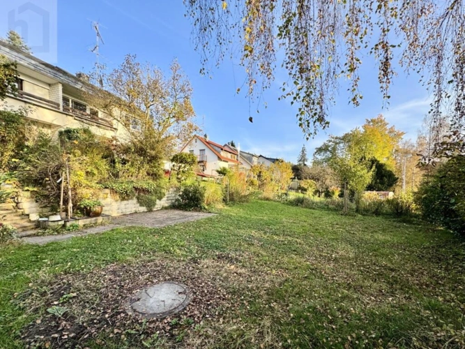Garten Ansicht 1