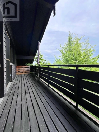 Balkon im DG Ans. 1