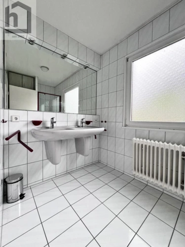 Gästebad mit Dusche Ans. 2