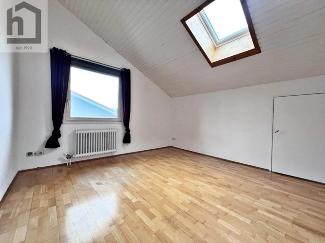 Zimmer 1 im DG