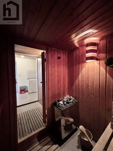 Sauna im UG Ans.2