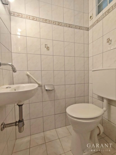 separates WC
