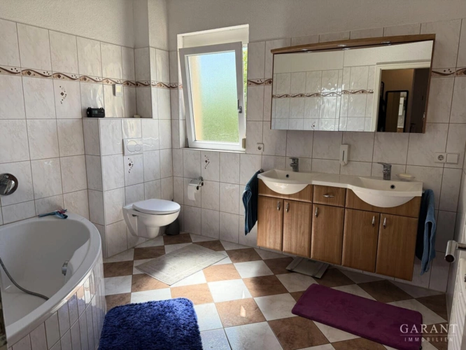 Badezimmer