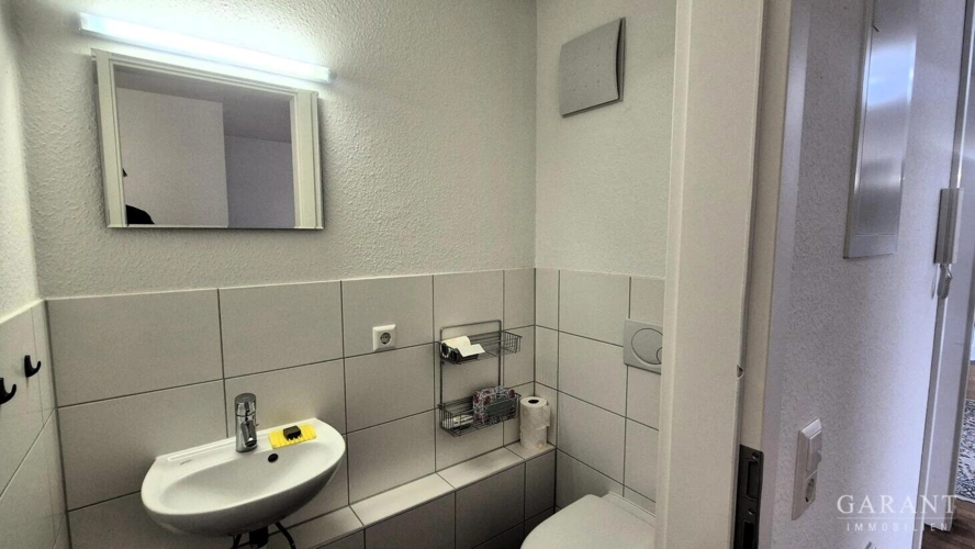 Gäste WC