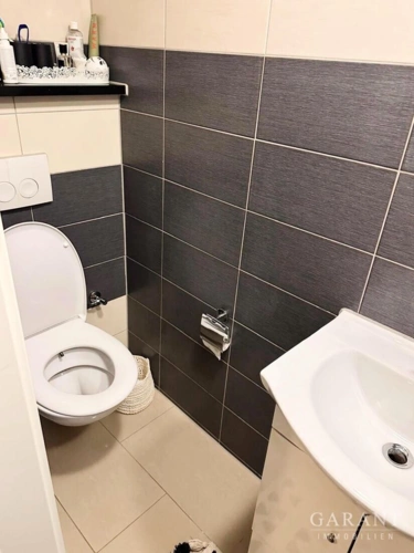 Toilette
