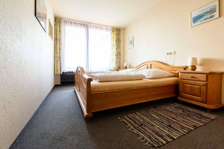 Großes Schlafzimmer