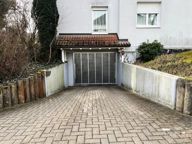 Tiefgarage