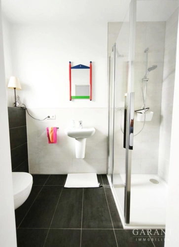 Dusche / WC