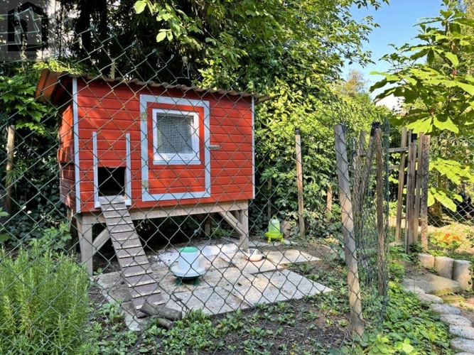 Hühnerstall