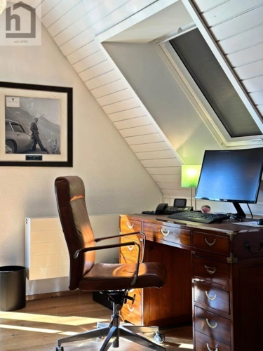 Impression Arbeitszimmer