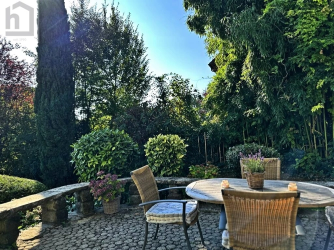 Gartenterrasse