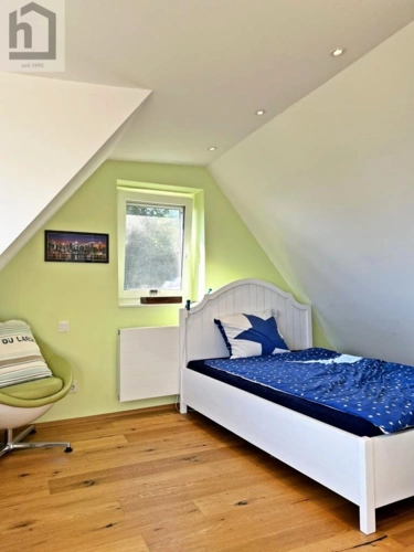 Kinderzimmer im DG