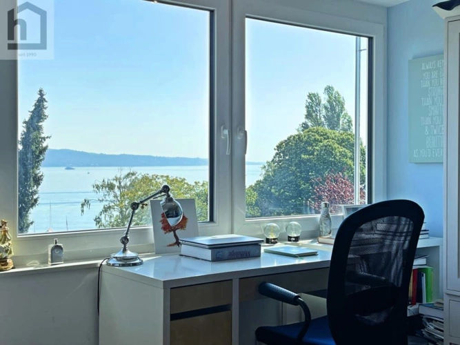 Seeblick
