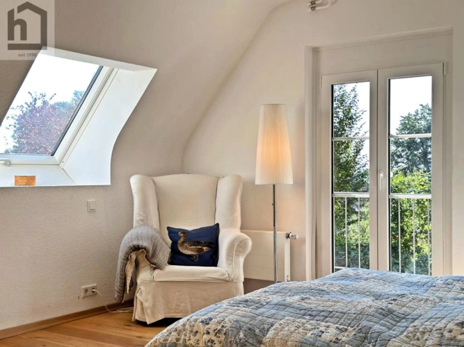 Impression Schlafzimmer