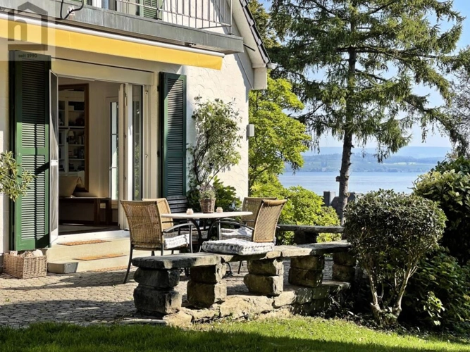 Impression Terrasse