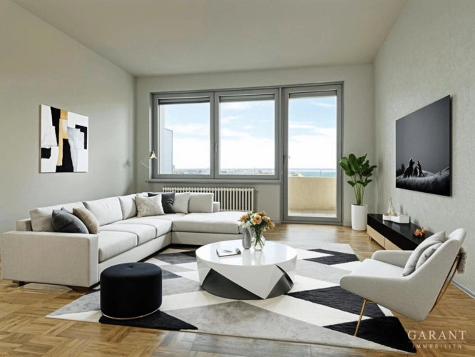 Wohnen, Studie