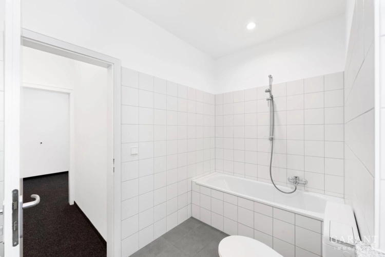 WC/Bad m. Fenster