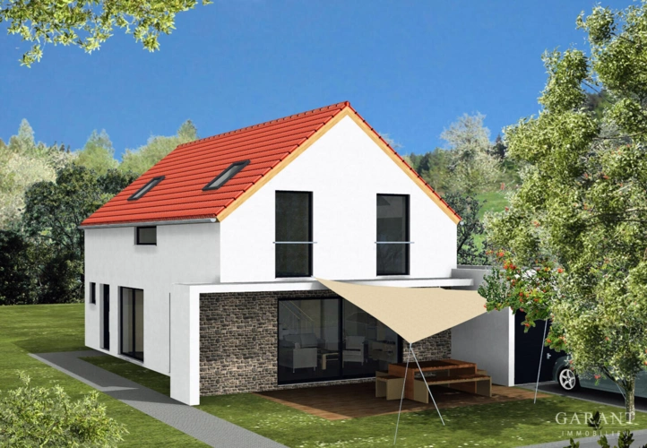 Architektenplan