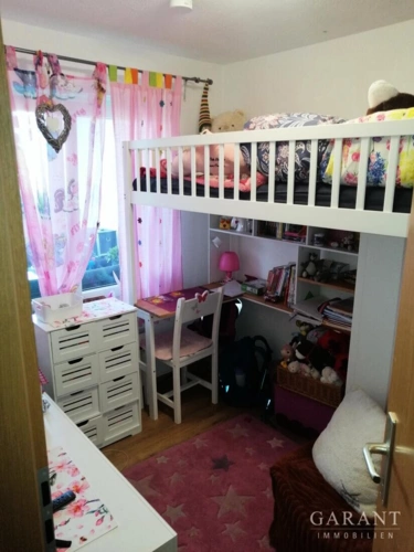 Kinderschlafzimmer