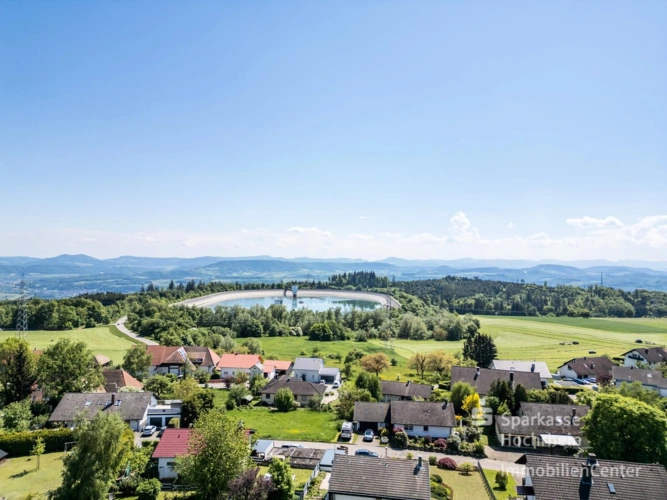 Drohnenaufnahme Richtung Süden