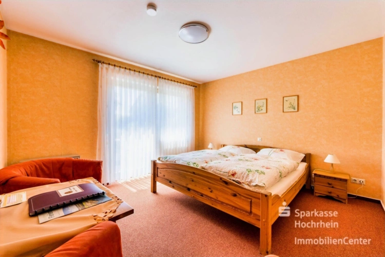 Doppelzimmer EG