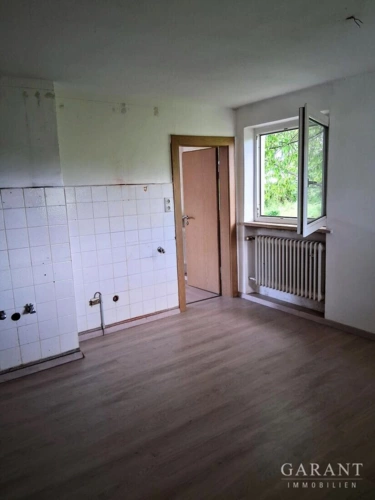 ..in der Küche..