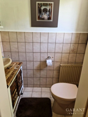 Gäste-WC EG
