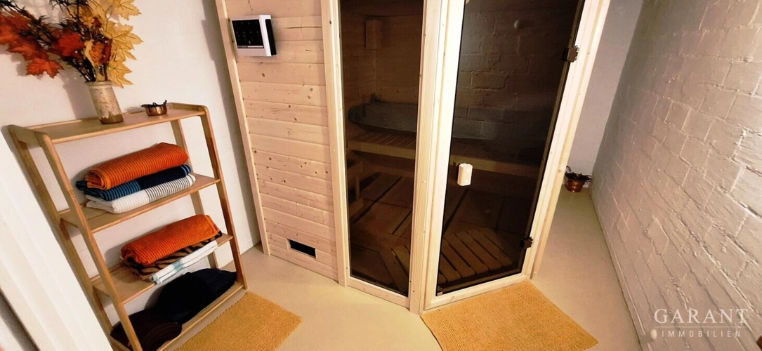 Sauna Keller