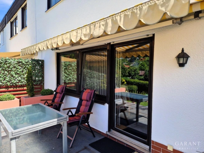 Terrasse