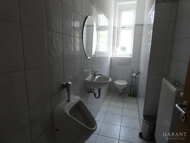 Herren WC