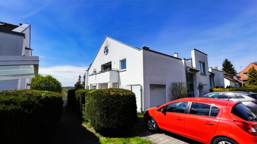 Hausansicht