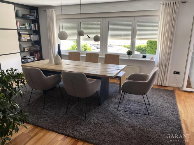 Esszimmer 1.OG
