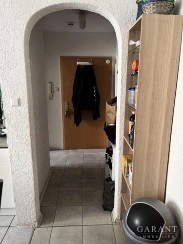 Flur, Eingangsbereich