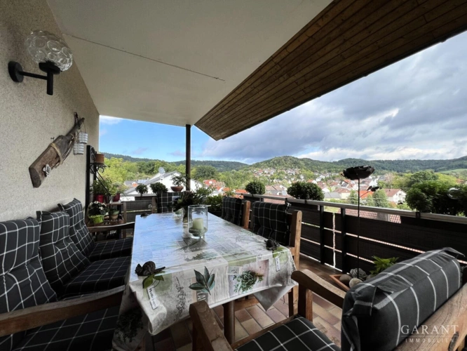 Balkon