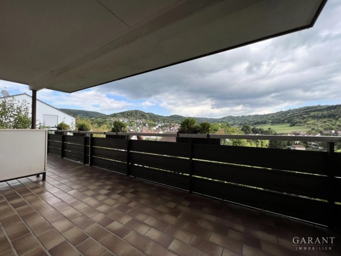 Balkon ELW