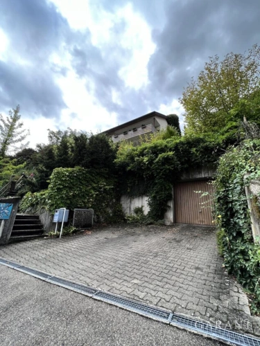 Stellplatz/Garage