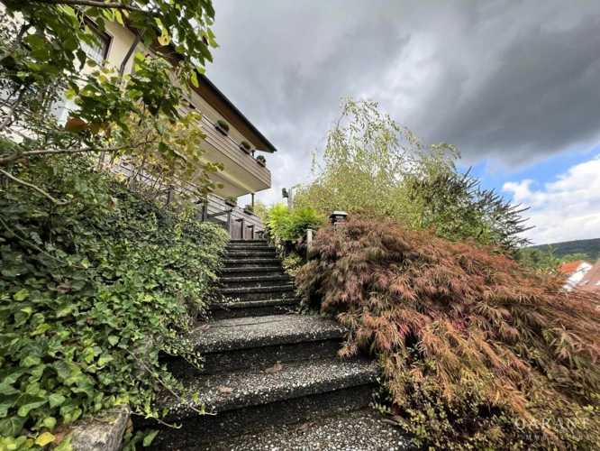 Hausaufgang