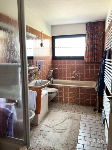 EG-Badezimmer